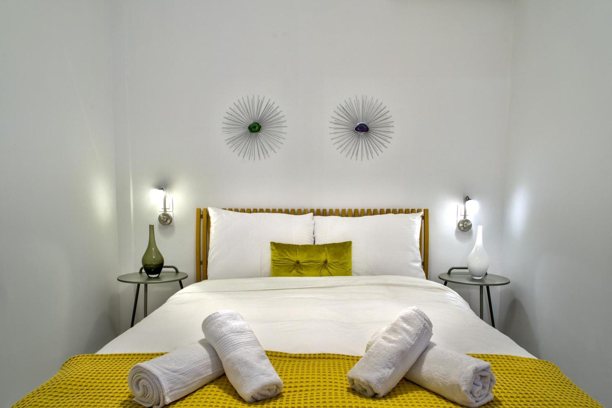 Hydra Apartment Patras Bagian luar foto