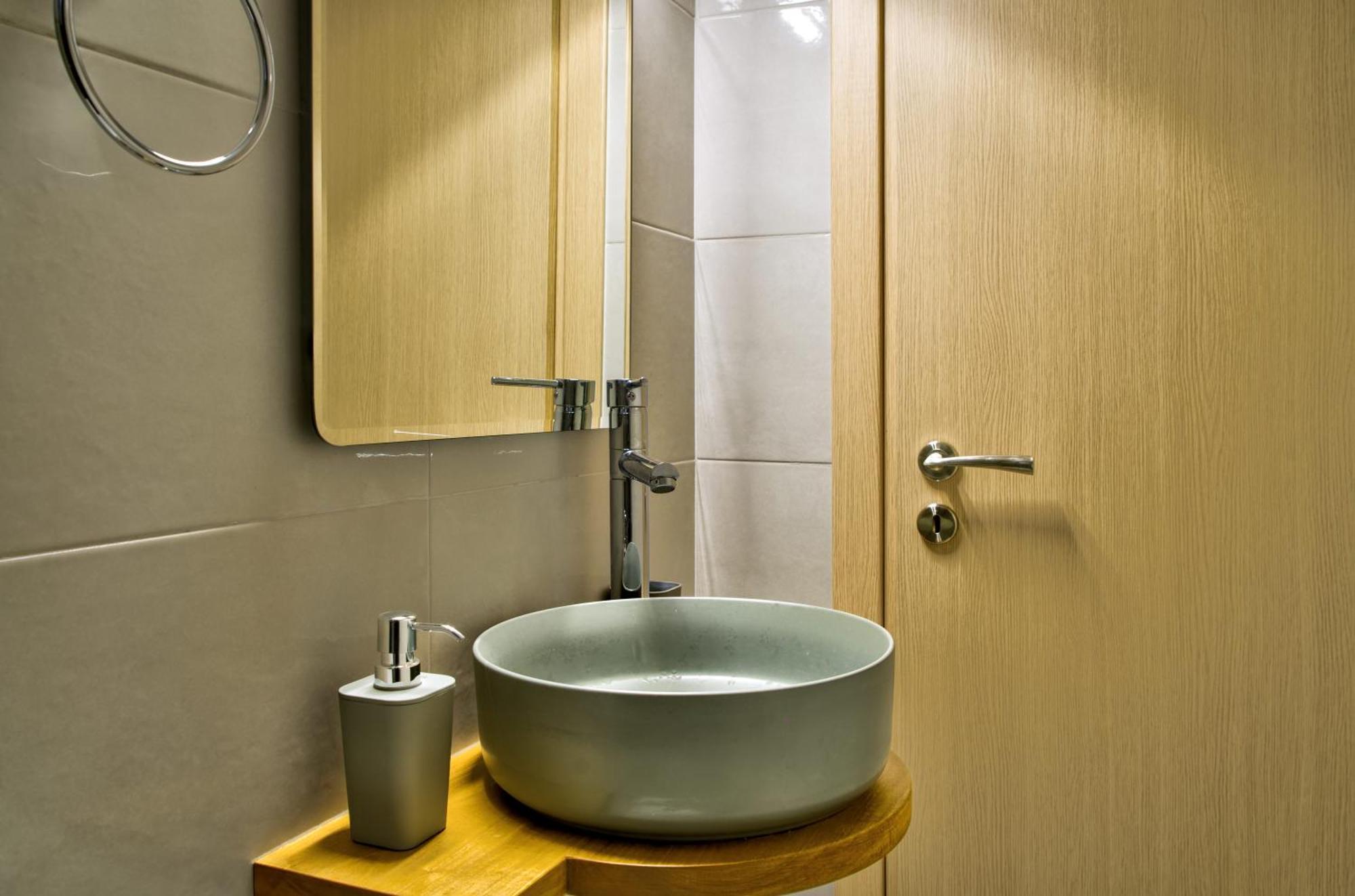 Hydra Apartment Patras Bagian luar foto