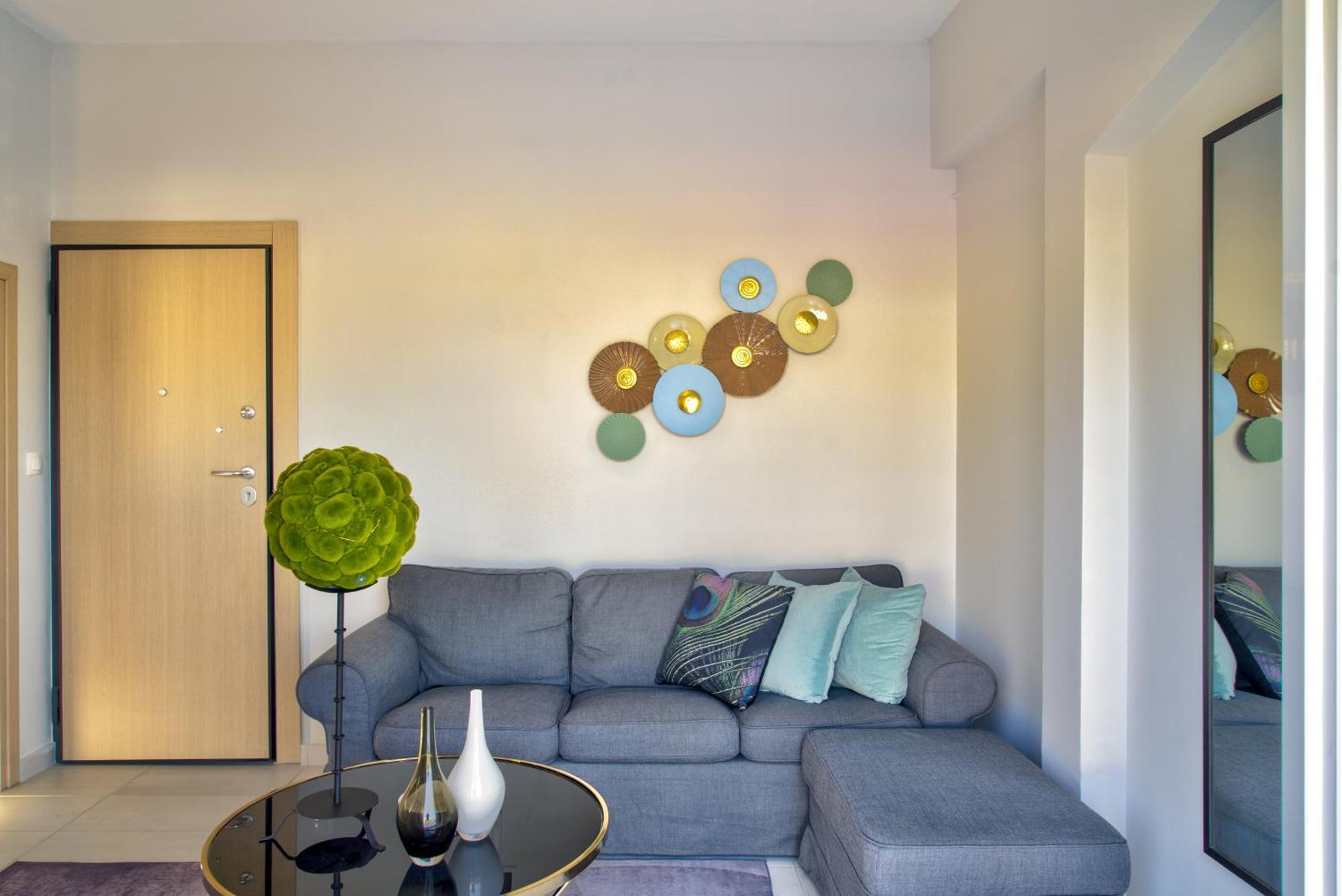 Hydra Apartment Patras Bagian luar foto